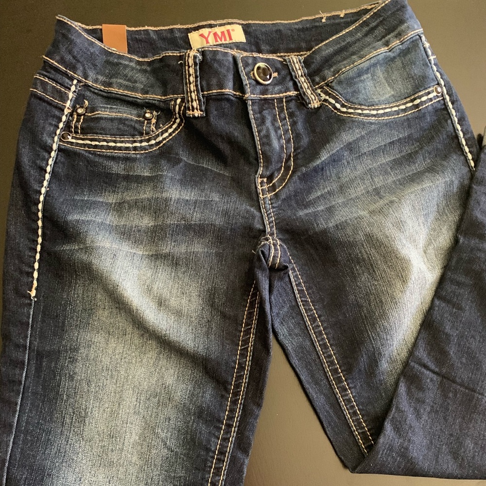 YMI Capris Jeans